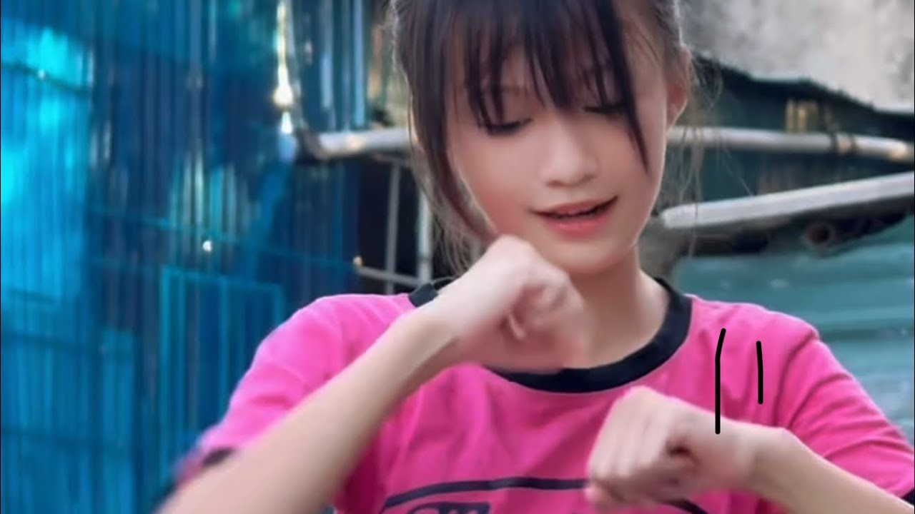 Nhạc hót tiktok | Hoàng Trà My - nhảy hot tiktok 
