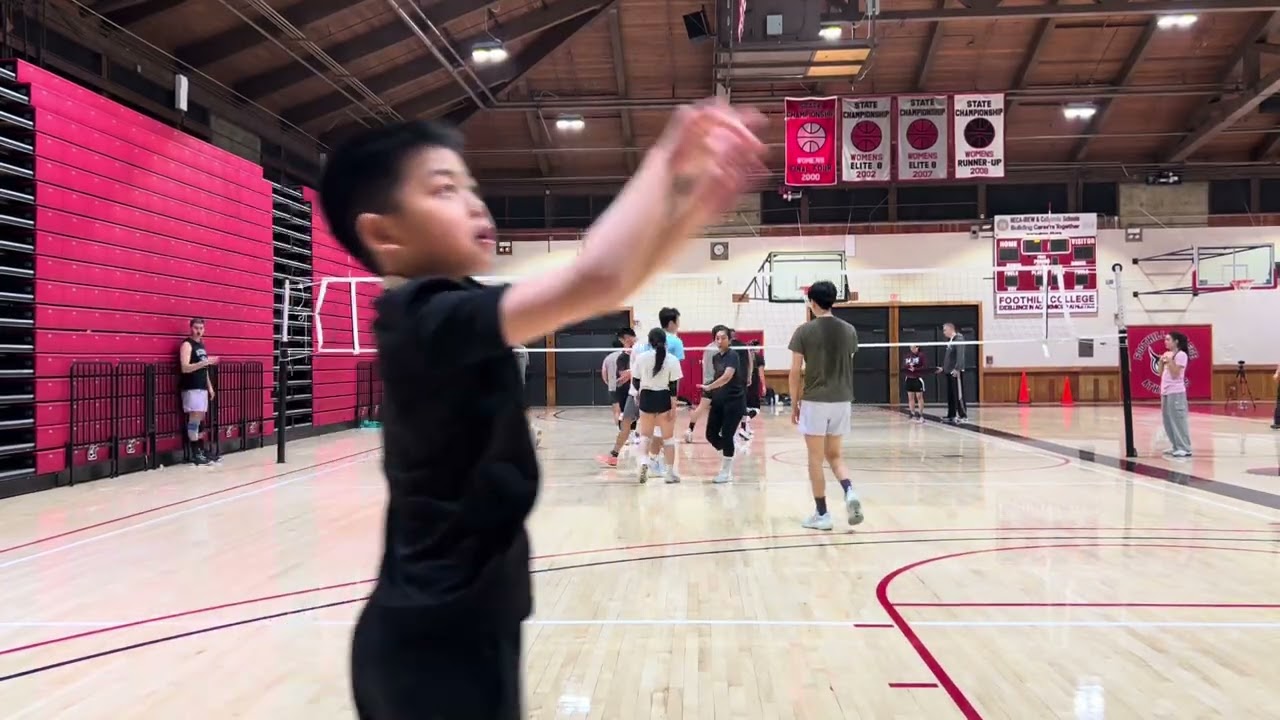 IVL Coed A 1/14 | vs Golden State Ziggys Set 1