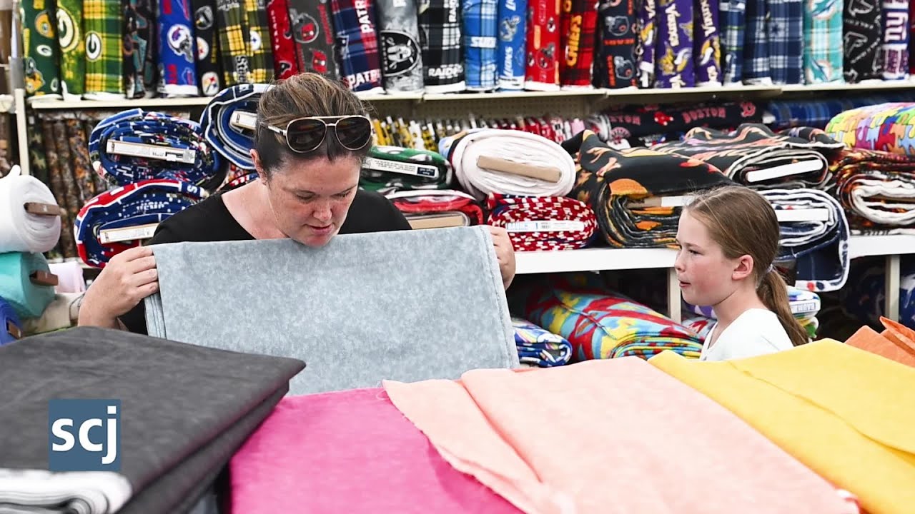The last Ben Franklin store in Iowa