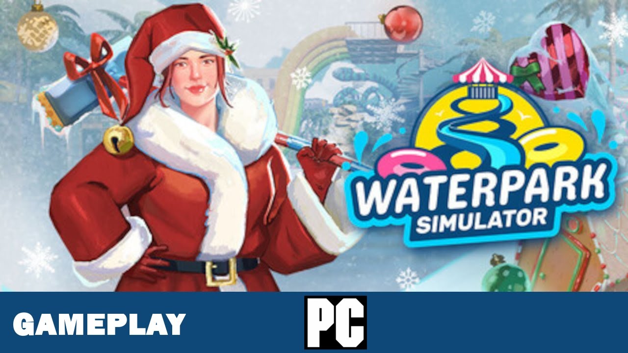 Waterpark Simulator - Klein und dreckig, aber mein