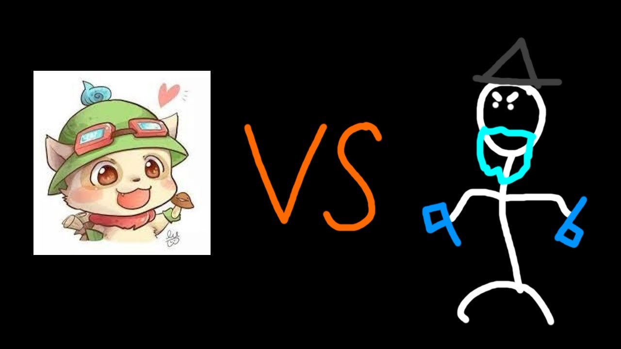 Teemo vs Olaf ft. Quantum and the importance of chips & guac