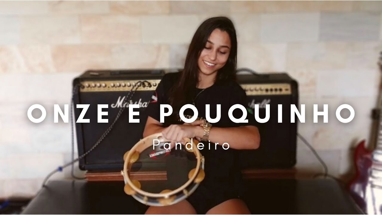 ONZE E POUQUINHO - DILSINHO [PANDEIRO]
