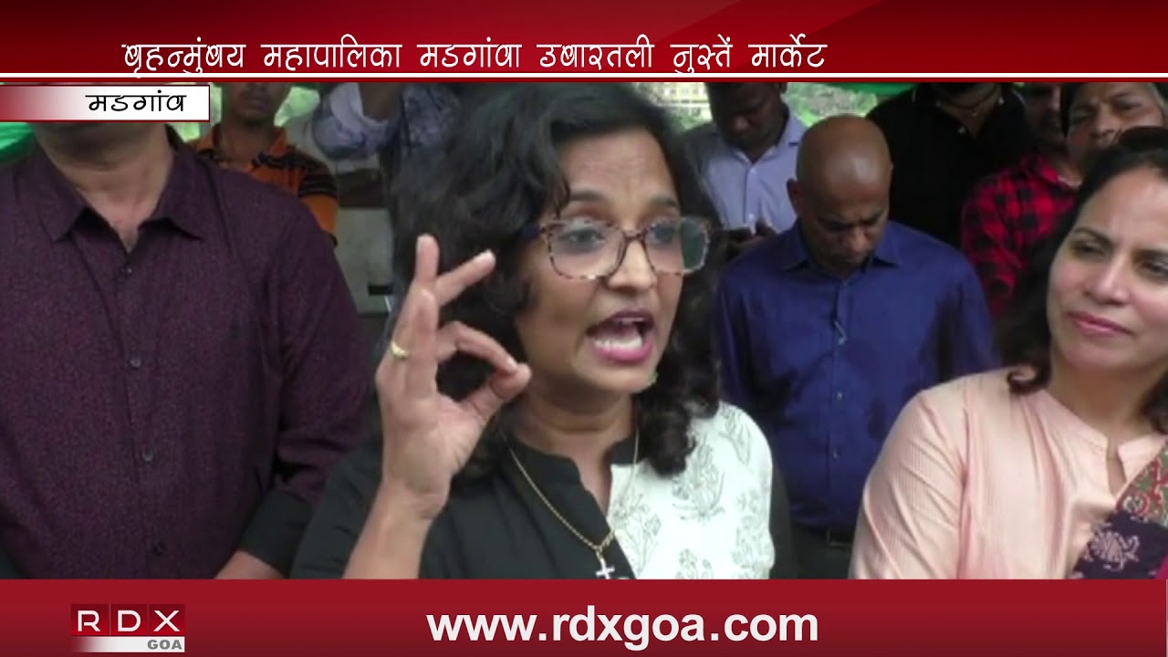 ASST COMMISSIONER OF MUMBAI MUNICIPAL CORP AND HER TEAM VISITED SGPDA RETAIL FISHMARKET