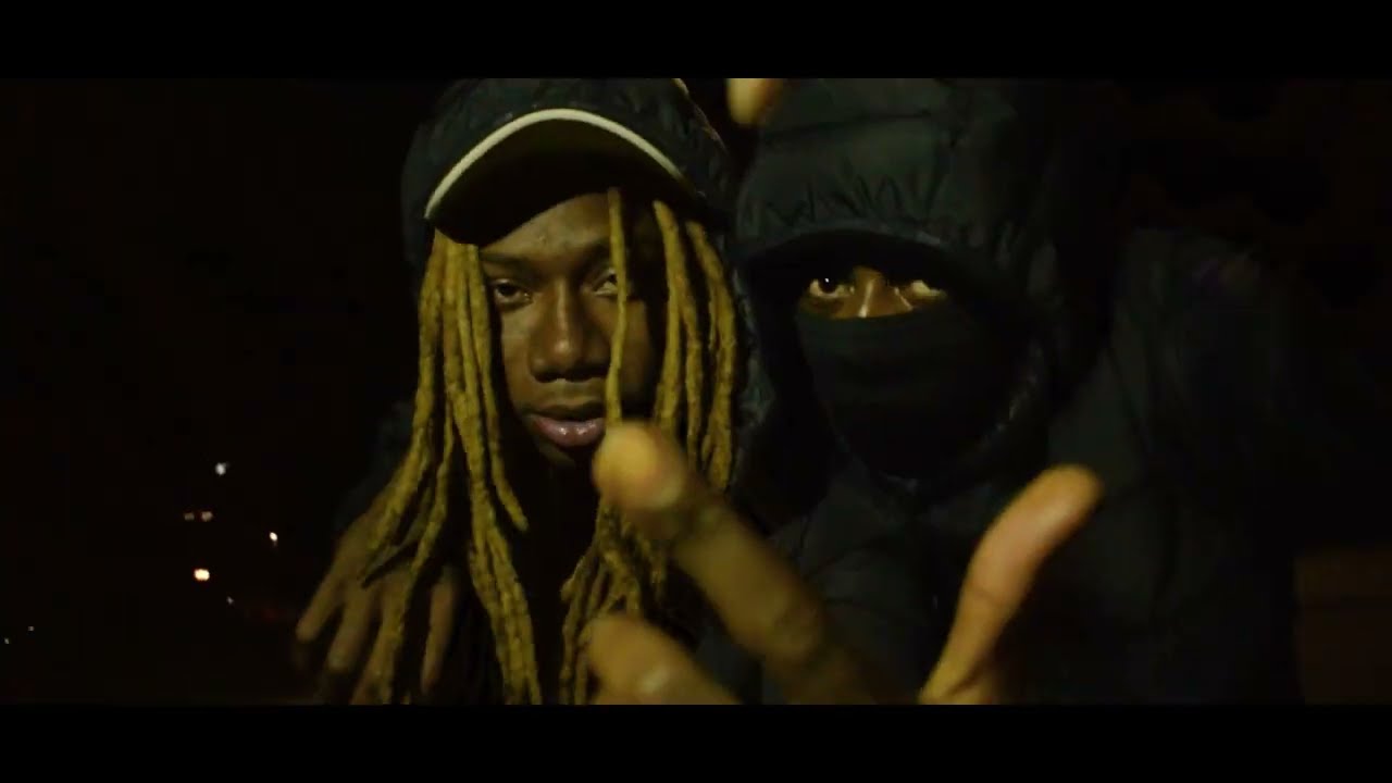 Lil Pibi ❌ Lj970 - LA MENTE EN NEGRO (PROD. @criselasossa)
