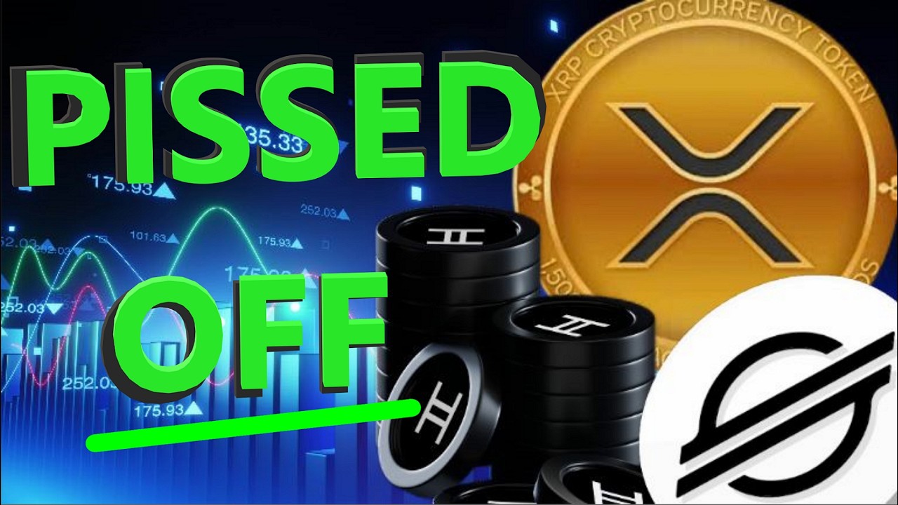 XRP XLM HBAR 😤MANIPULACJA RYNKOWA😤