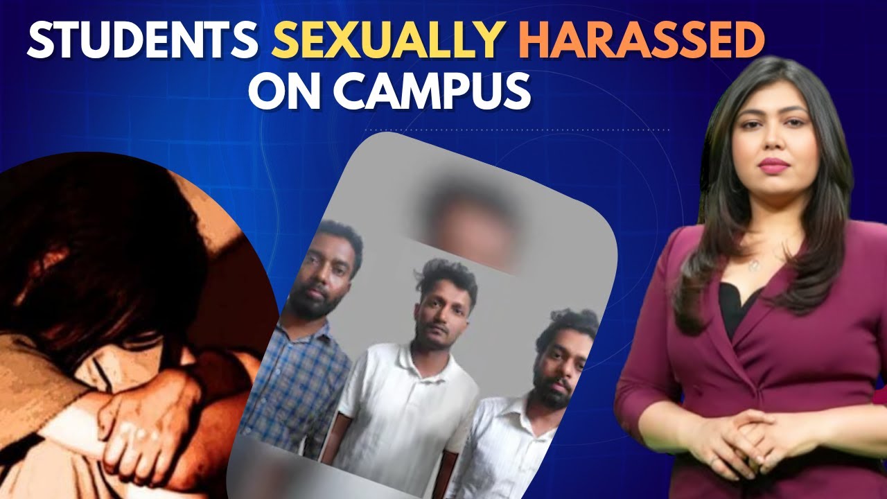 Betrayed by Their Teachers: Horrific Abuse Cases Shatter Trust Across India
