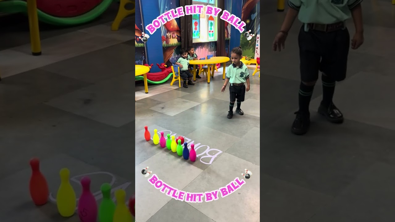 🎳 OTTLE HIT BY BALL 🎳