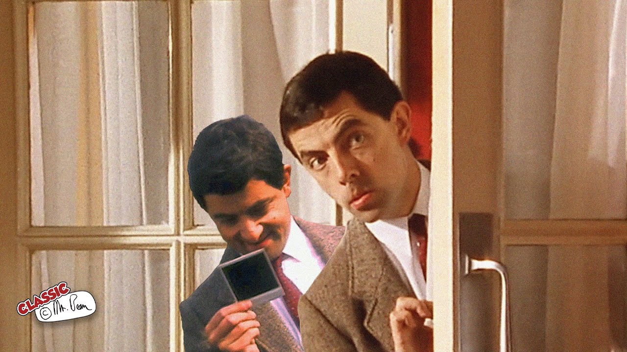Nice Photo, Mr Bean! | Mr Bean Full Episodes | Classic Mr Bean