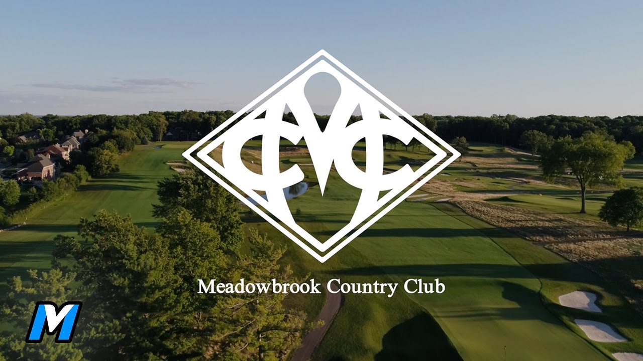 Meadowbrook Country Club Promotional Video