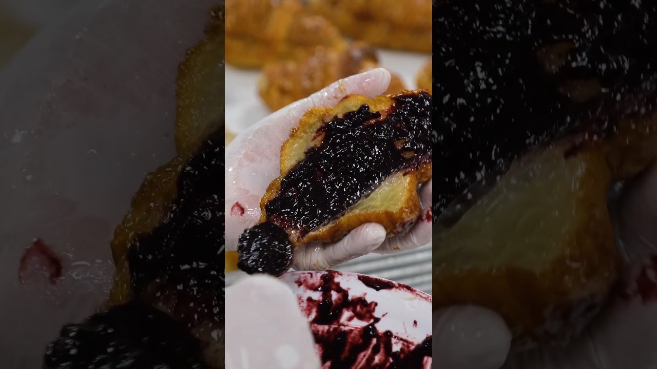 12 часов в одной из лучших пекарен США