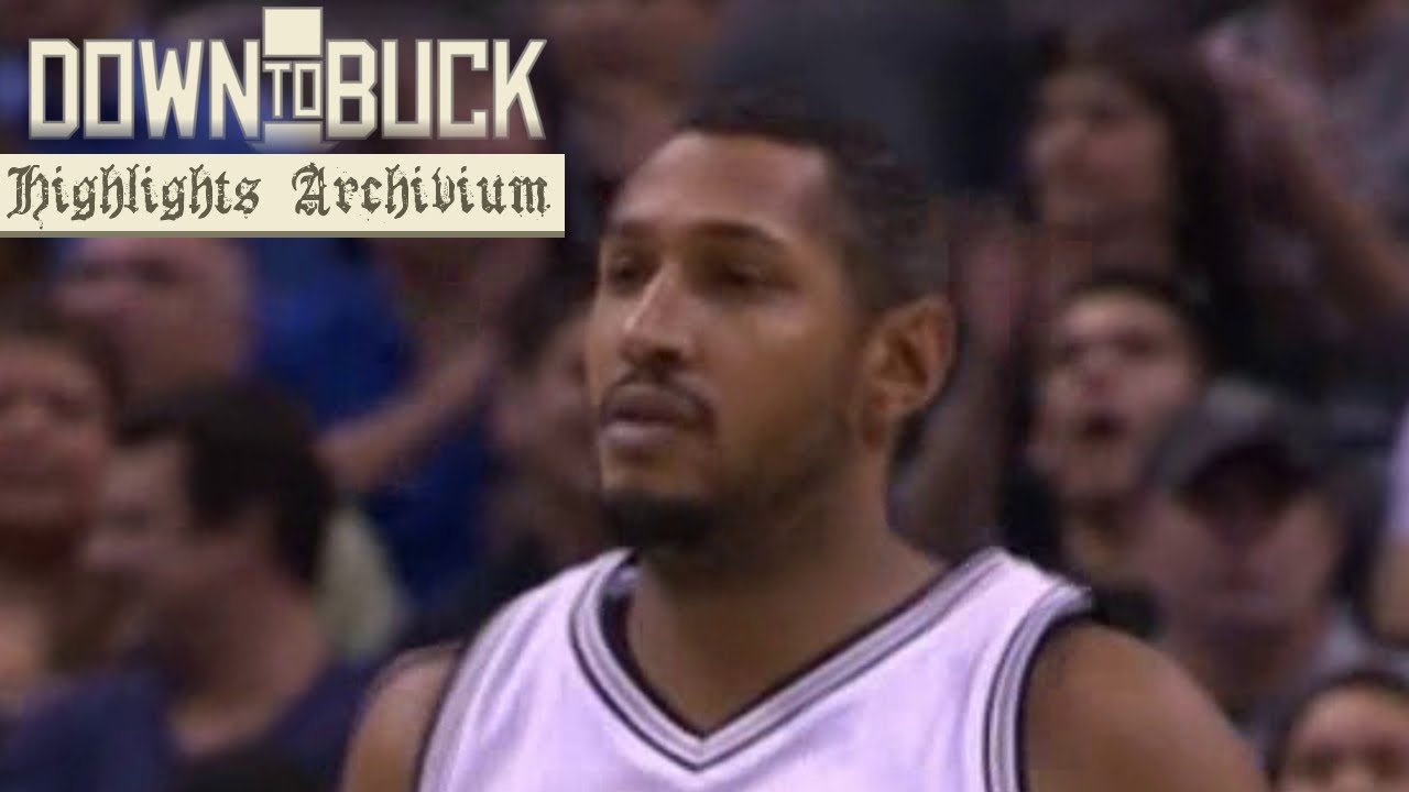 Boris Diaw 23 Points Full Highlights (12/22/2014)