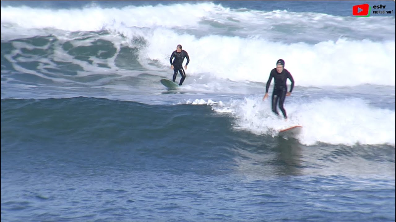 SURFING SAINT-JEAN-DE-LUZ   | Surflariak / Lafiténia Spot Basque  |  Euskadi Surf TV