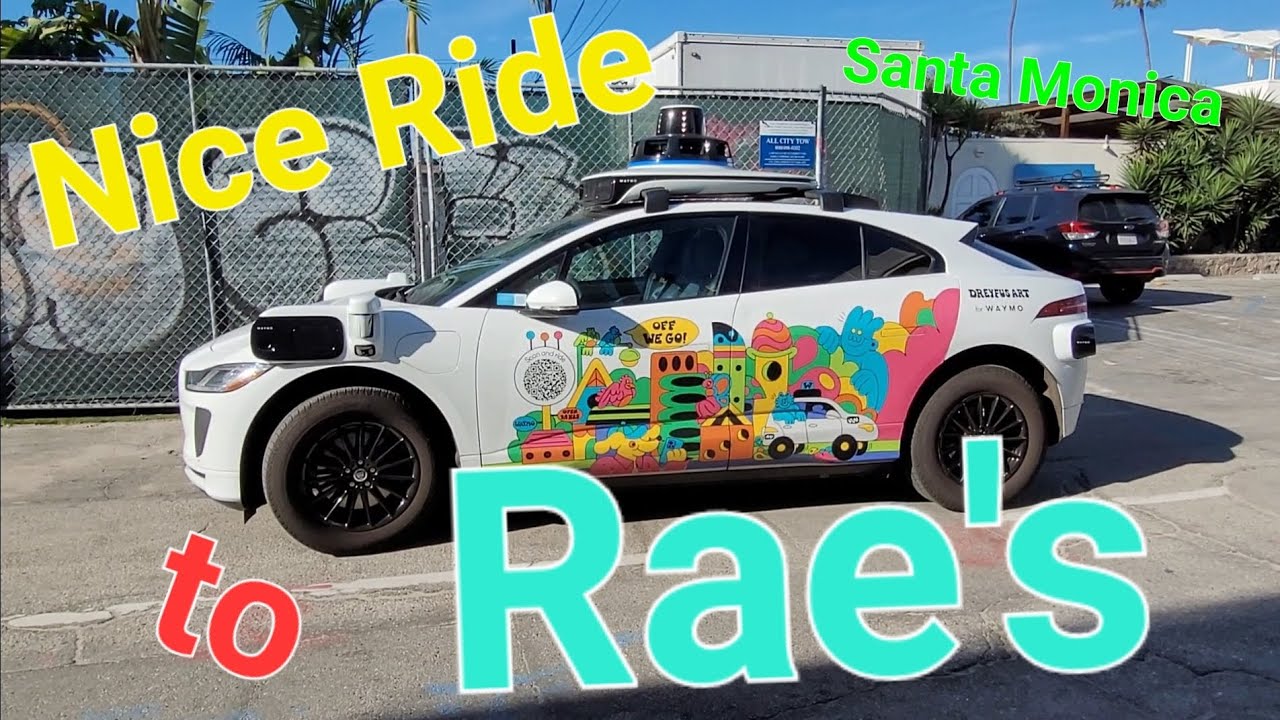 Riding to Rae's
