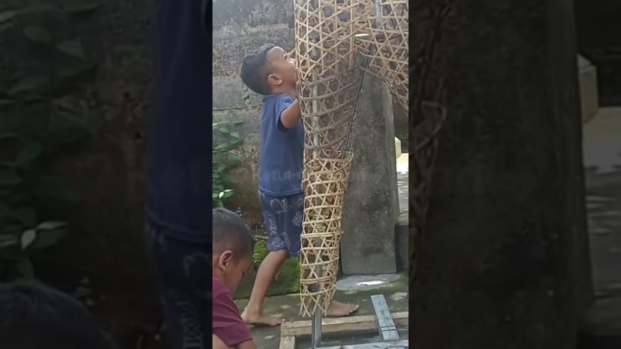 Ogoh anak anak 
