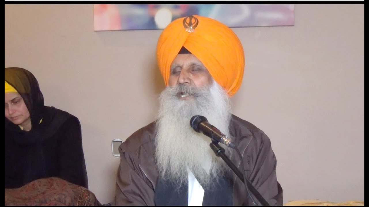 362  (1)(ਅਲਾਹਣੀਆ) ਸਚੁ ਸਿਰੰਦਾ ਸਚਾ ਜਾਣੀਐ ਸਚੜਾ Sach Sirandhaa Sachaa Jaaneeai Bhai Kanwarjit Singh Ji