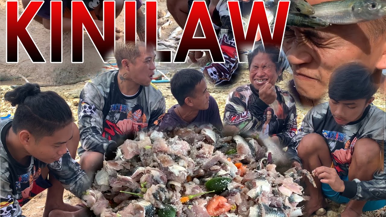 KINILAW NGA TULOY!