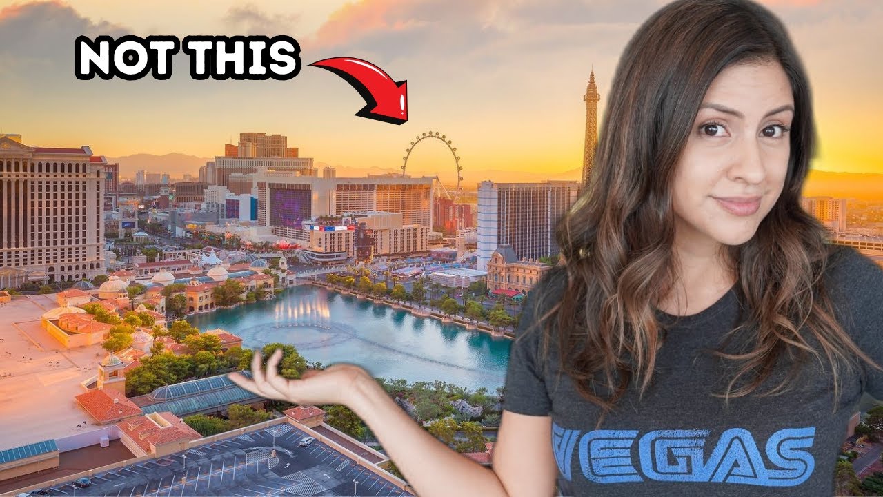 Must Try LOCAL Spots in LAS VEGAS