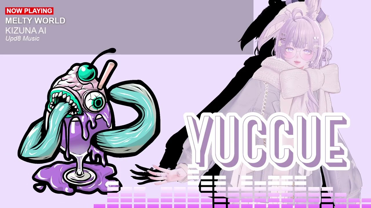 2025-04-03 #さもめろ vol.4 - yuccue DJ MIX