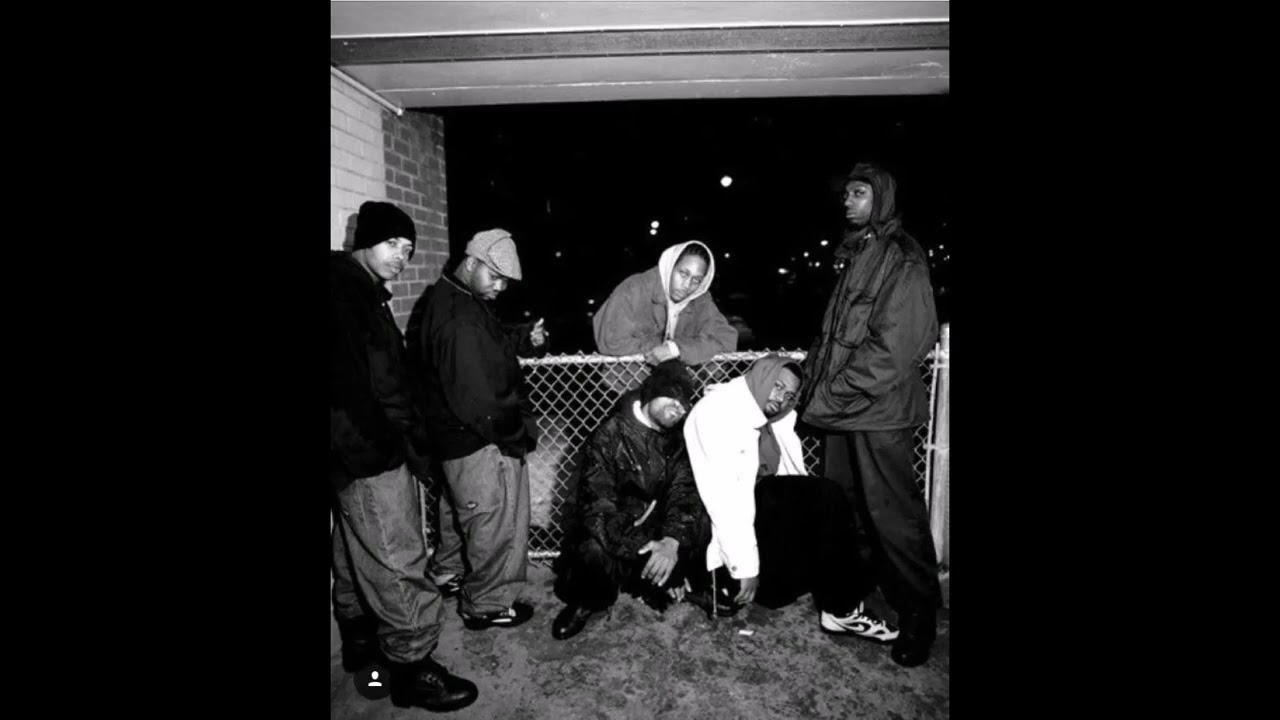 WU-TANG CLAN - CAN IT BE ALL SO SIMPLE // ALTERNATE INTRO + OUTRO