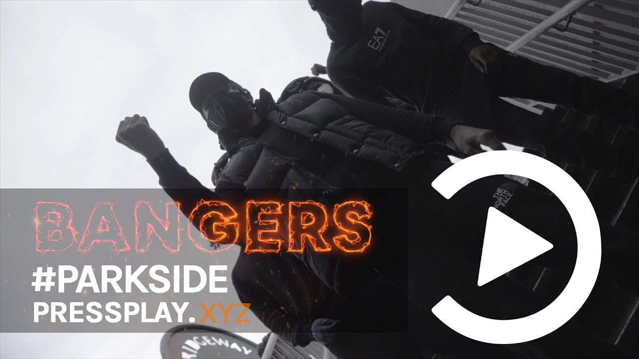 #ParkSide Spooks X Tragic X NoToss - That Day (Music Video)