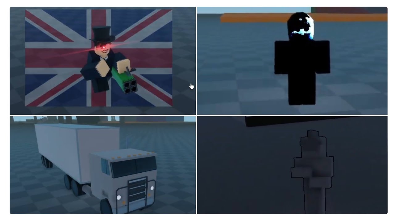 Midnight Horrors - RETRO SLOP ( Part 2 )