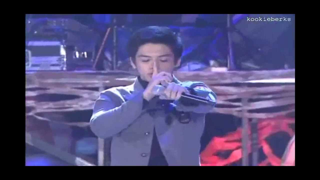 Parking 5 - Bulletproof Heart (original by MCR)