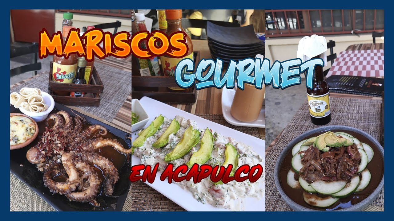 🔥MARISCOS GOURMET LACUNZA los que no encontrarás en ningún otro lado | El Nikel🤙