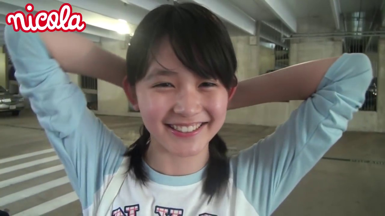 ニコラ2015年７月号「大人っぽ水着でパリピポサマー☆ in Hawaii」の撮影に密着!! その1☆　久間田琳加 ・鈴木美羽・高嶋芙佳・小林恵月