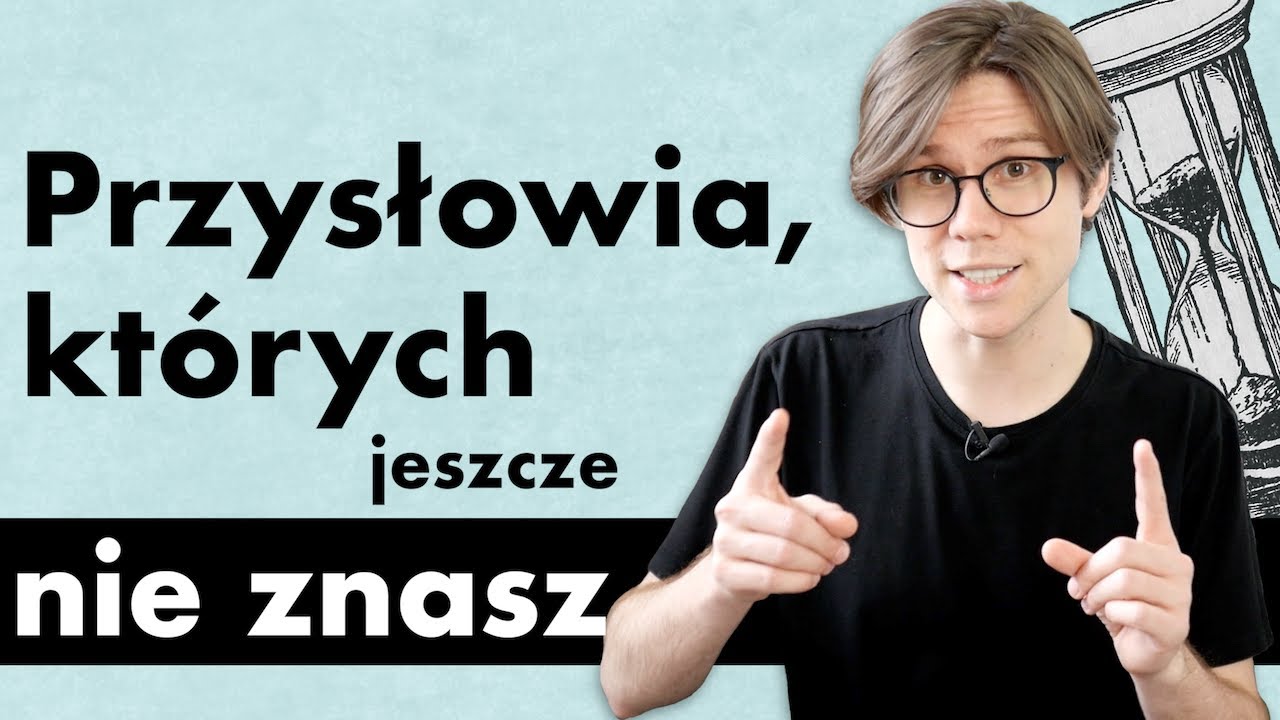 Najstarsze polskie przysłowia