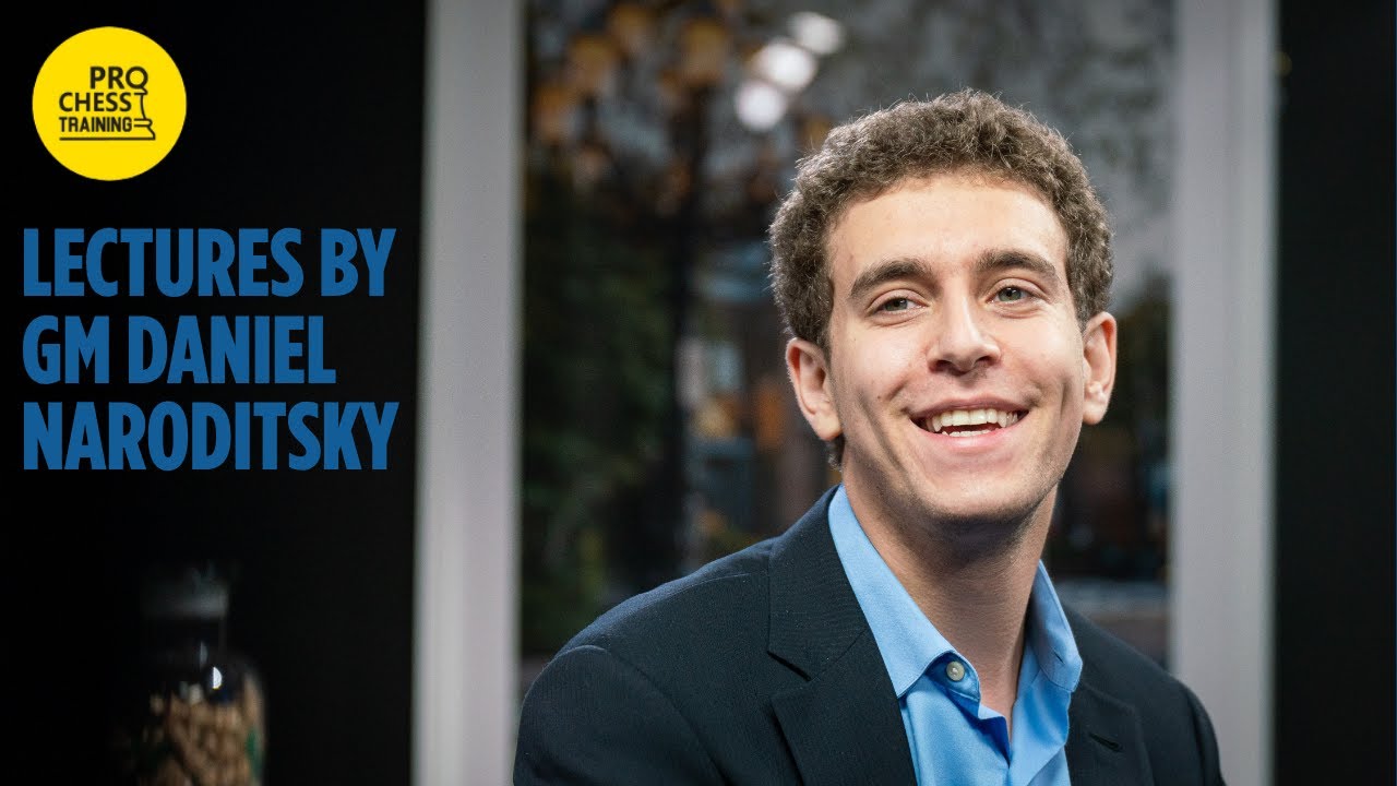 Lecture by GM Daniel Naroditsky on 'Calculation-How to Improve accuracy' | Level: FIDE Rated 0-1500