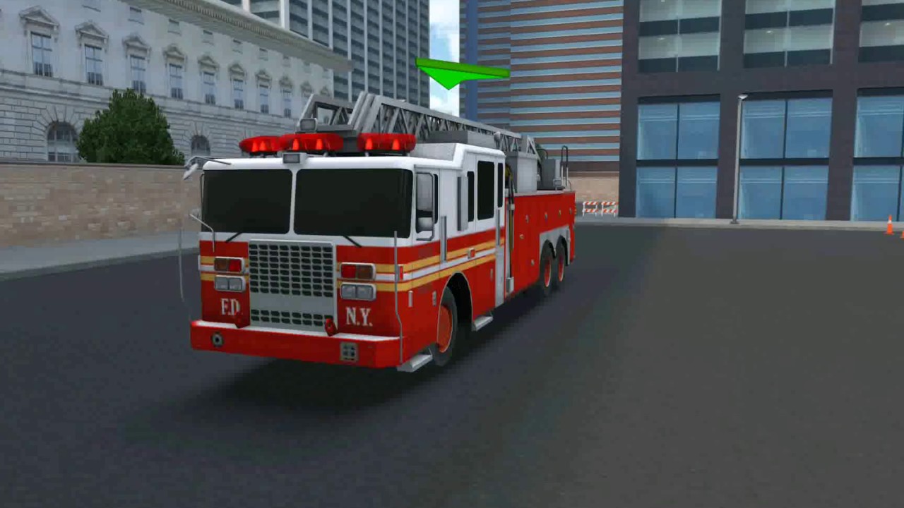 911 Driving School  Overview, Android GamePlay HD