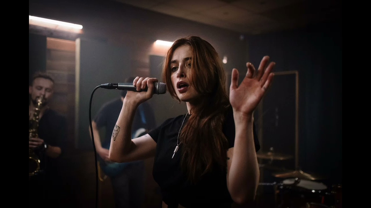 Jakob Sun feat. Nina - Just close your eyes ( house mix)