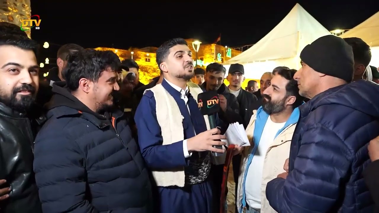 بەرنامێ چوخکێ من خەلەکا دووێ(٢)