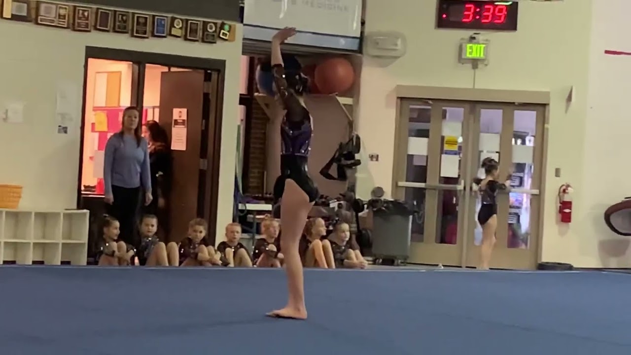 Crystal Classic Gymnastic Meet