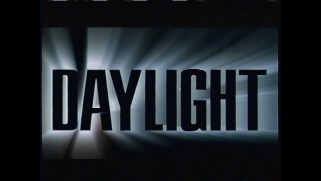 Daylight Behind the Scenes