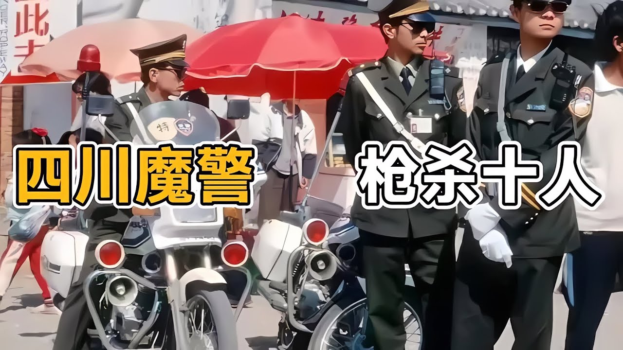 一張690元欠條，引發警察毆打和槍擊事件，10人被殺 #案件調查 #懸案密碼 #懸案破解 #懸案調查 #大案