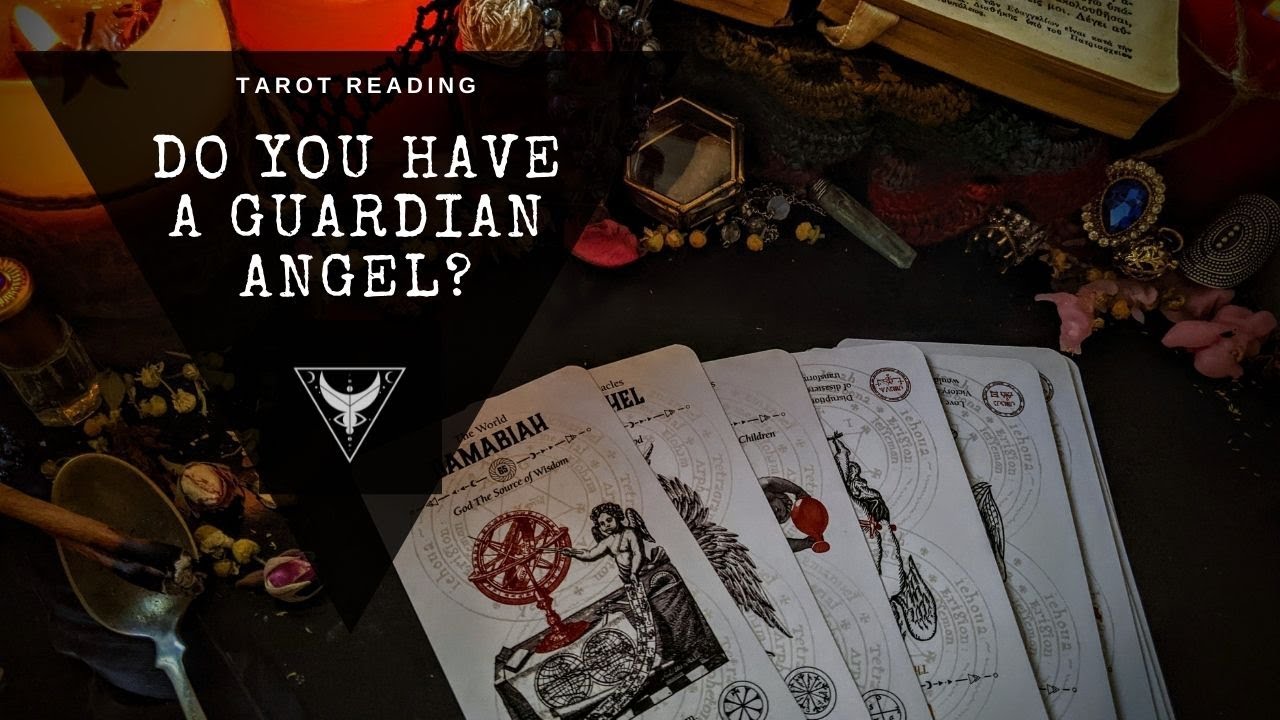 Do You Have A Guardian Angel? Pick A Pile Tarot Reading For You 🌹
