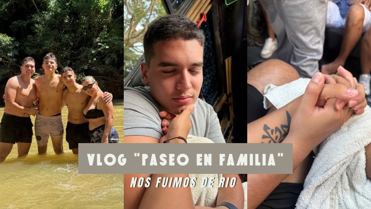 PASEO EN FAMILIA 😱 (No queríamos ese bus) 
