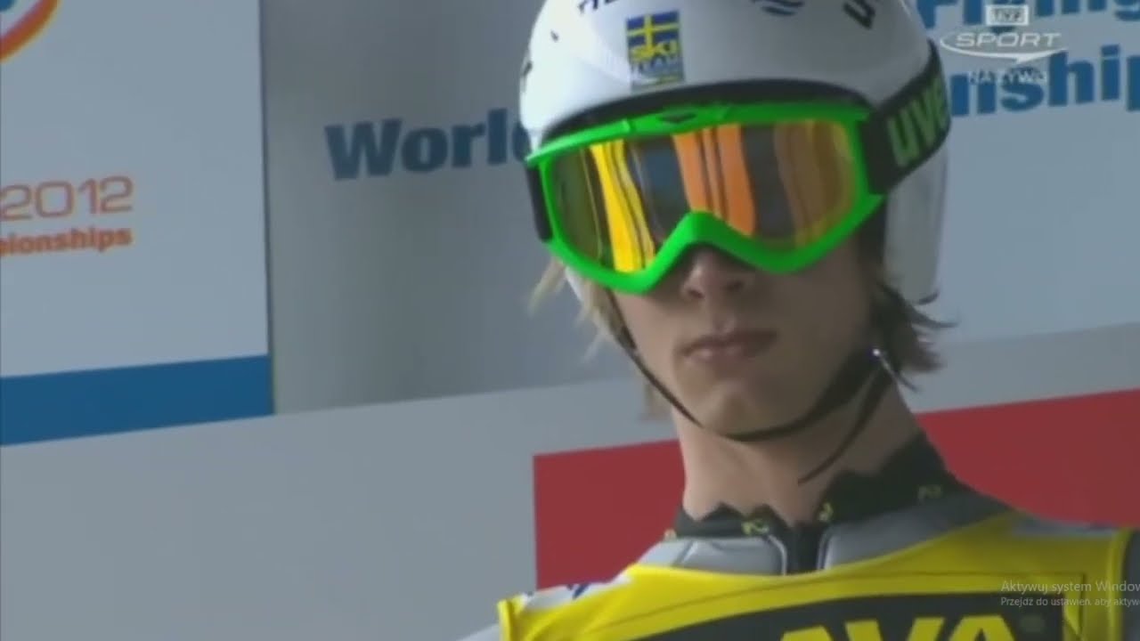 Carl Nordin - 117.0 m - SFWCH Vikersund 23.02.2012