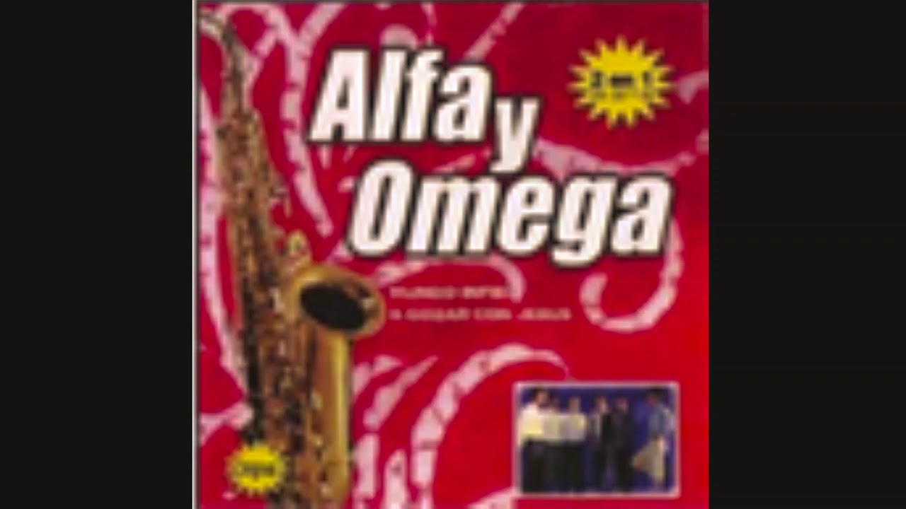 alfa y omega album