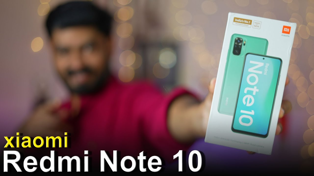11,999  രൂപയ്ക്ക് ഷഓമിയുടെ കിടിലൻ ഫോൺ || xiaomi Redmi Note 10 Malayalam Unboxing.