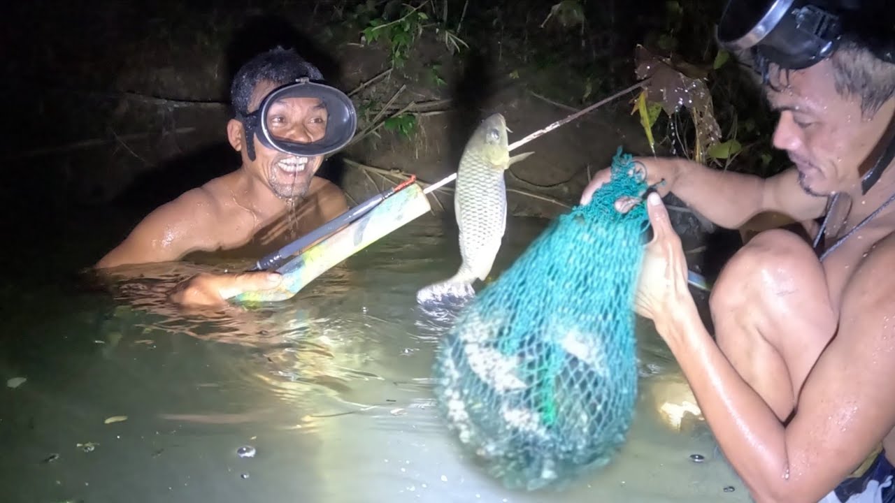 NAKARAMI SAPA NG KATONG KITANG-KITA NA MGA ISDA ANG LINAW NG TUBIG