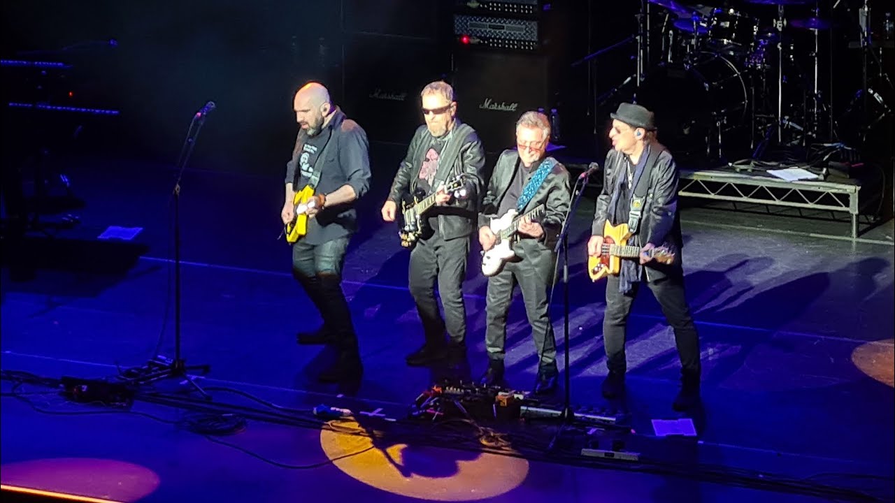 The Blue Öyster Cult - Astronomy - London Palladium 05.25.2025