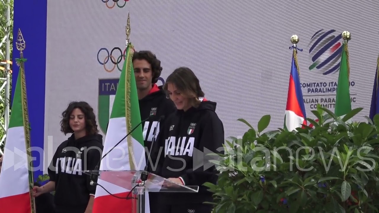 Parigi 2024, Arianna Errigo si commuove: 