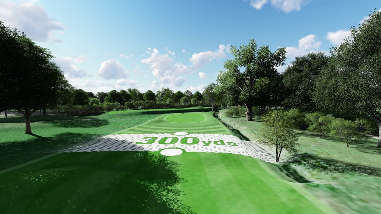 Mitcham Golf Club - Course Overview