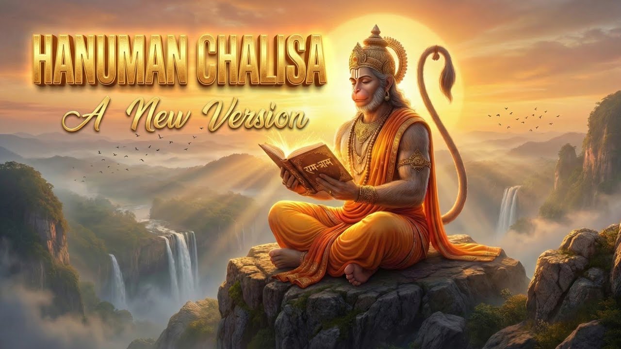 श्री हनुमान चालीसा | Shree Hanuman Chalisa | Powerful & Soothing Audio | Sur Samar