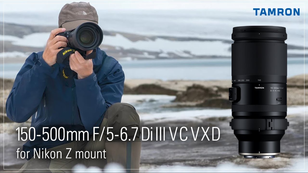TAMRON 150-500mm F5-6.7 (Mod&egrave;le A057) avec le photograpge Jean-Marie S&eacute;veno | Monture Nikon Z