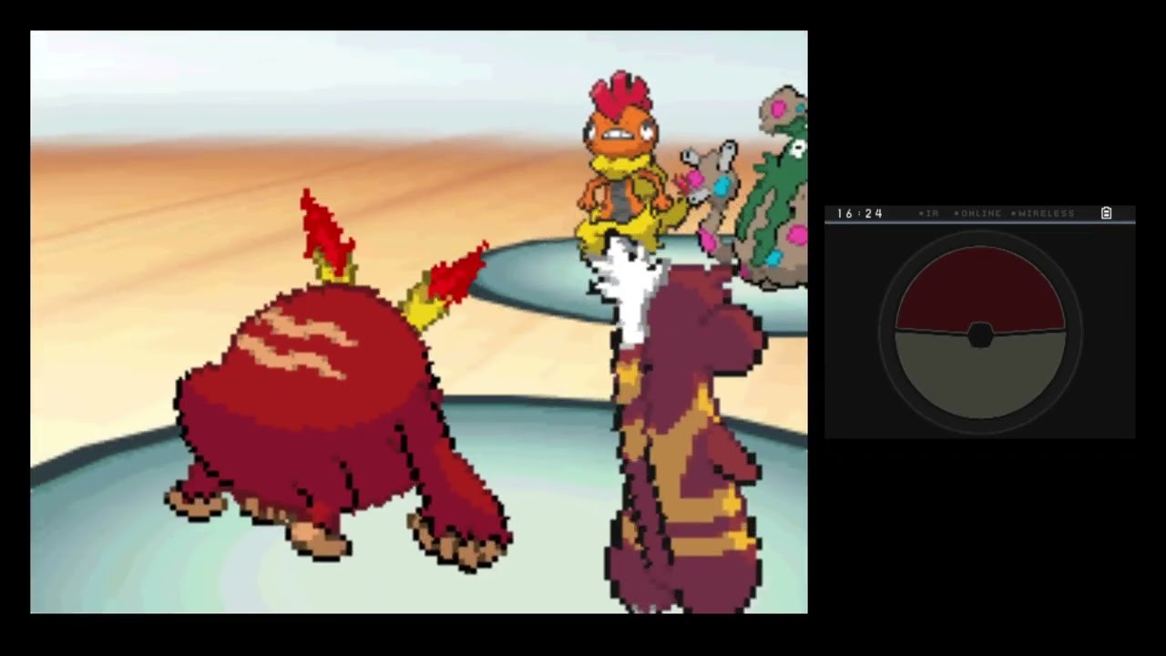Pokemon White 2 #41: Team Plasma's Ship Again
