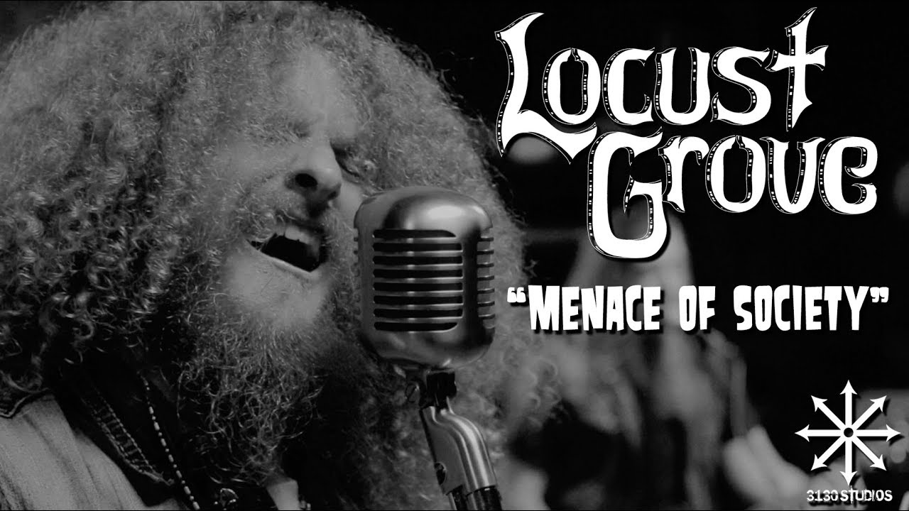 Locust Grove - Menace Of Society (Official Music Video)