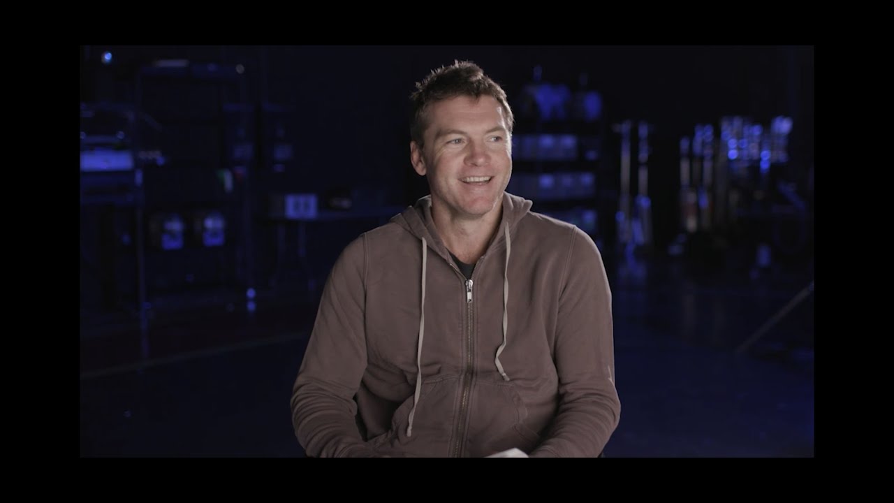 Sam Worthington's Avatar Q&A